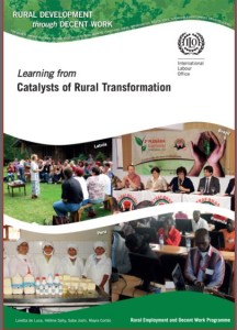 Catalyst on rural transformation