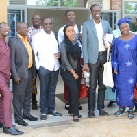 Cameroon delegation ended a 5 days ICT study tour in Rwanda