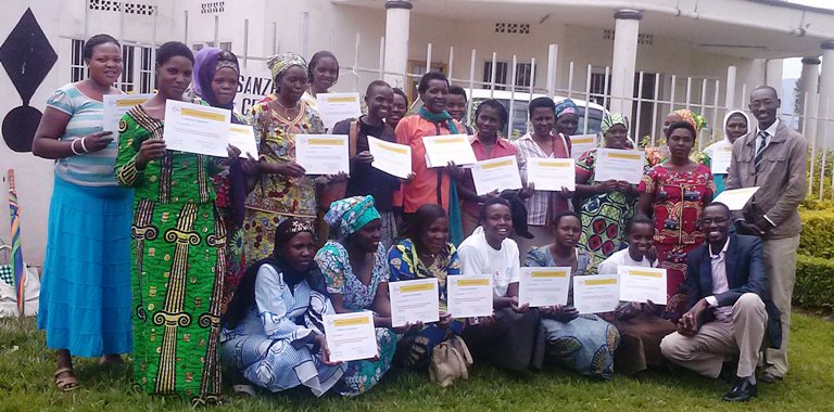 BDC – Rwanda Telecenter Network