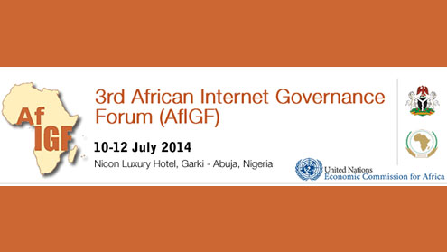 RTN to shares insights on e-content at Africa Internet governance forum(AfIGF), Abuja Nigeria