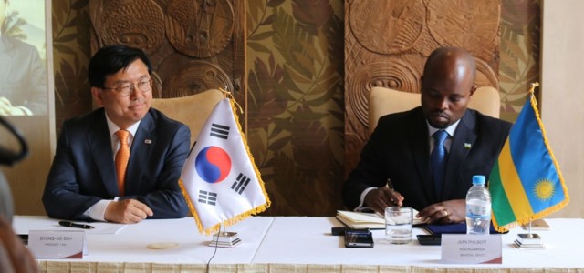 Korean firm to support ICT sector