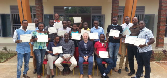 UNESCO partners with RTN to empower community radio in Rwanda in the use of ICTs.